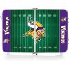 Picnic TIME NFL Concert Mini Portable Table, Small Folding Table, Mini Picnic Table(Minnesota Vikings)