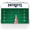 Picnic TIME NFL Concert Mini Portable Table, Small Folding Table, Mini Picnic Table(New England Patriots)