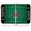 Picnic TIME NFL Concert Mini Portable Table, Small Folding Table, Mini Picnic Table(New Orleans Saints)