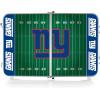 Picnic TIME NFL Concert Mini Portable Table, Small Folding Table, Mini Picnic Table(New York Giants)