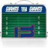 Picnic TIME NFL Concert Mini Portable Table, Small Folding Table, Mini Picnic Table(New York Giants)