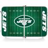 Picnic TIME NFL Concert Mini Portable Table, Small Folding Table, Mini Picnic Table(New York Jets)