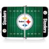 Picnic TIME NFL Concert Mini Portable Table, Small Folding Table, Mini Picnic Table(Pittsburgh Steelers)