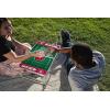 Picnic TIME NFL Concert Mini Portable Table, Small Folding Table, Mini Picnic Table(San Francisco 49ers)