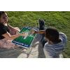 Picnic TIME NFL Concert Mini Portable Table, Small Folding Table, Mini Picnic Table(Seattle Seahawks)