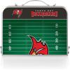 Picnic TIME NFL Concert Mini Portable Table, Small Folding Table, Mini Picnic Table(Tampa Bay Buccaneers)