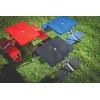 Picnic TIME NFL Football Field Folding Picnic Table, Camping Table, Outdoor Table with Umbrella Hole(Cardinal)