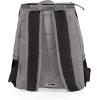 Picnic TIME NFL Unisex-Adult NFL Mickey PTX Backpack Cooler(Blackwith Gray Accents)