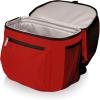 Picnic TIME NFL Zuma Backpack Cooler, Soft Cooler Backpack, Lunch Cooler(Red)