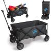 Picnic Time NFL Adventure Wagon(Detroit Lions)