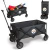 Picnic Time NFL Adventure Wagon(Pittsburgh Steelers)