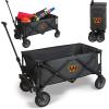 Picnic Time NFL Adventure Wagon(Washington Commanders)