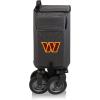 Picnic Time NFL Adventure Wagon(Washington Commanders)