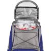 Picnic Time NFL PTX Backpack Cooler – Soft Cooler Backpack – Insulated Lunch Bag(Navy)