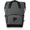 PICNIC TIME Gray Buffalo Bills Backpack(Atlanta Falcons)