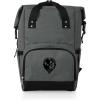 PICNIC TIME Gray Buffalo Bills Backpack(Baltimore Ravens)