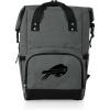 PICNIC TIME Gray Buffalo Bills Backpack(Buffalo Bills)
