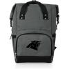 PICNIC TIME Gray Buffalo Bills Backpack(Carolina Panthers)