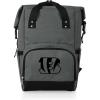 PICNIC TIME Gray Buffalo Bills Backpack(Cincinnati Bengals)