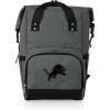 PICNIC TIME Gray Buffalo Bills Backpack(Detroit Lions)