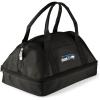 PICNIC TIME NFL Potluck Casserole Carrier, Insulated Thermal Food Carrier, Insulated Casserole Carrier, (Black)(Seattle Seahawks)