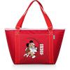 PICNIC TIME NFL Unisex-Adult NFL Mickey Topanga Cooler Tote Bag(Red)
