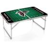 Picnic TIME NFL Concert Mini Portable Table, Small Folding Table, Mini Picnic Table(Atlanta Falcons)