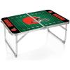 Picnic TIME NFL Concert Mini Portable Table, Small Folding Table, Mini Picnic Table(Cleveland Browns)