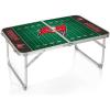 Picnic TIME NFL Concert Mini Portable Table, Small Folding Table, Mini Picnic Table(Tampa Bay Buccaneers)