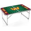 Picnic TIME NFL Concert Mini Portable Table, Small Folding Table, Mini Picnic Table(Washington Commanders)