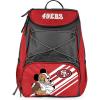 Picnic TIME NFL Unisex-Adult NFL Mickey PTX Backpack Cooler(Red)