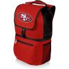 Picnic TIME NFL Zuma Backpack Cooler, Soft Cooler Backpack, Lunch Cooler(Red)