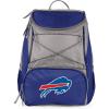 Picnic Time NFL PTX Backpack Cooler – Soft Cooler Backpack – Insulated Lunch Bag(Navy)