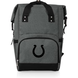 PICNIC TIME Gray Buffalo Bills Backpack(Indianapolis Colts)