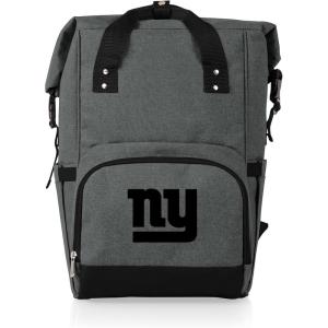PICNIC TIME Gray Buffalo Bills Backpack(New York Giants)