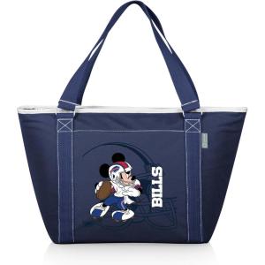 PICNIC TIME NFL Unisex-Adult NFL Mickey Topanga Cooler Tote Bag(Blue)