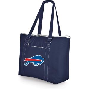 Picnic TIME NFL Tahoe XL Tote Cooler Bag – Soft Cooler Bag – Picnic Cooler(Navy)