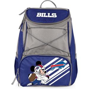 Picnic TIME NFL Unisex-Adult NFL Mickey PTX Backpack Cooler(Blue)