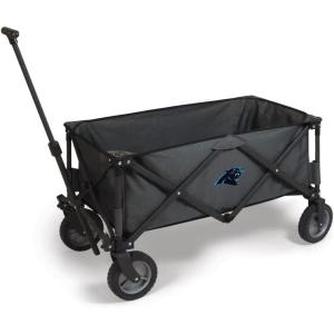 Picnic Time NFL Adventure Wagon(Carolina Panthers)