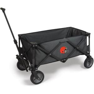 Picnic Time NFL Adventure Wagon(Cleveland Browns)