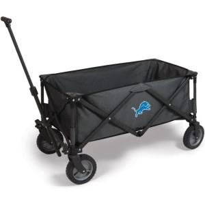 Picnic Time NFL Adventure Wagon(Detroit Lions)