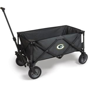 Picnic Time NFL Adventure Wagon(Green Bay Packers)