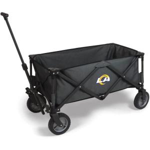 Picnic Time NFL Adventure Wagon(Los Angeles Rams)