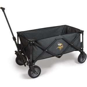 Picnic Time NFL Adventure Wagon(Minnesota Vikings)