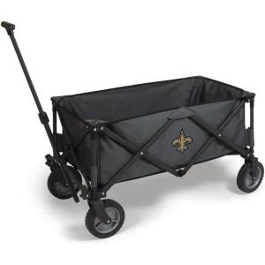 Picnic Time NFL Adventure Wagon(New Orleans Saints)