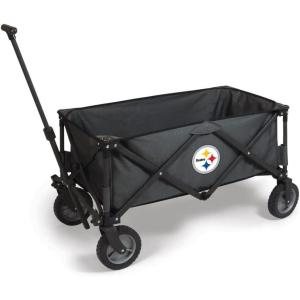 Picnic Time NFL Adventure Wagon(Pittsburgh Steelers)