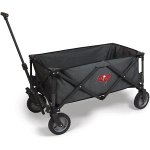Picnic Time NFL Adventure Wagon(Tampa Bay Buccaneers)