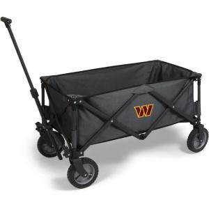 Picnic Time NFL Adventure Wagon(Washington Commanders)