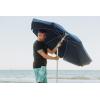 PICNIC TIME NCAA Auburn Tigers Outdoor Canopy Sunshade Beach Umbrella 5.5′ – Small Patio Umbrella – Beach Chair Umbrella