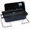 PICNIC TIME NCAA Unisex-Adult NCAA Buccaneer Portable Charcoal Grill & Cooler Tote(Grey)